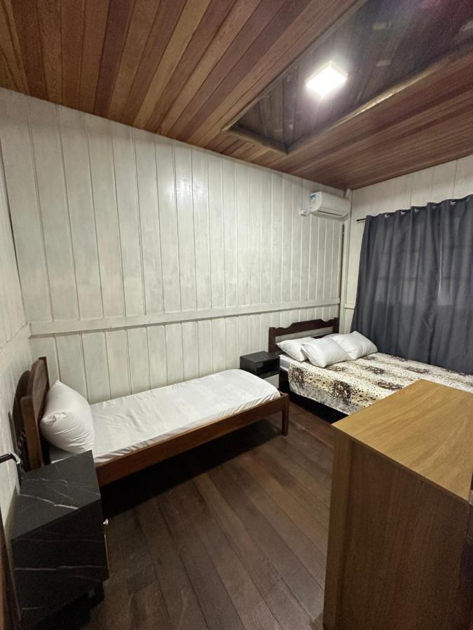 איטפמה Vila Dos Passaros,Quarto 05 מראה חיצוני תמונה