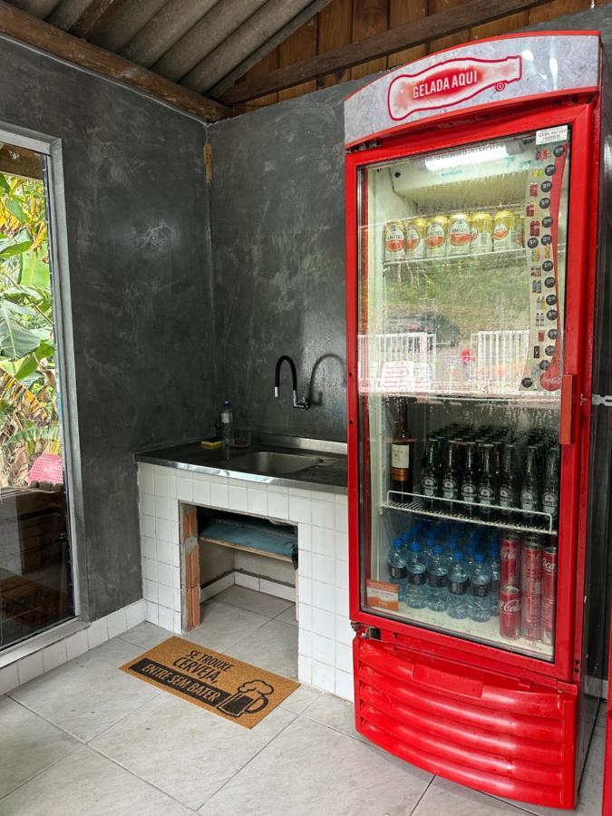 איטפמה Vila Dos Passaros,Quarto 05 מראה חיצוני תמונה