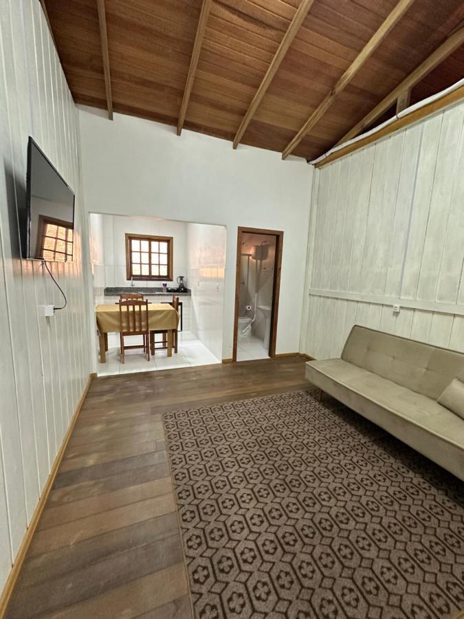 איטפמה Vila Dos Passaros,Quarto 05 מראה חיצוני תמונה